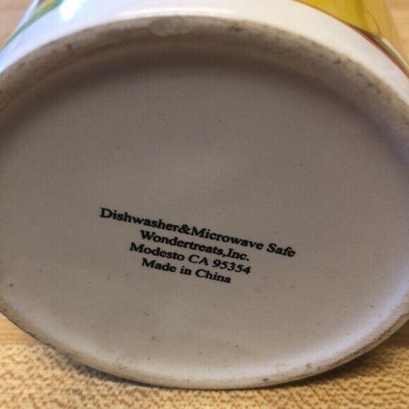 Tweety Bird Christmas Chock Full of Cheer coffee Mug  12 Oz Cup - Picture 4 of 4